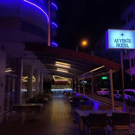 As Venues Αλάνια