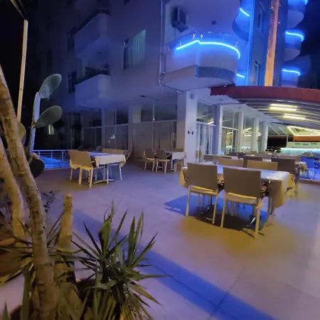 As Venues Ξενοδοχείο με διαμερίσματα *